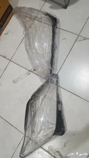 تلميع كميرا لكزس 570 7