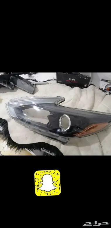 تكحيل شمعات قوة العدسة للزنون وعدسات السيارات 1