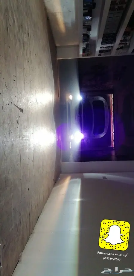 تكحيل شمعات قوة العدسة للزنون وعدسات السيارات 8