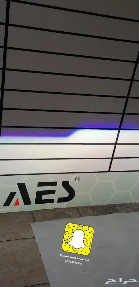 تكحيل شمعات قوة العدسة للزنون وعدسات السيارات 9