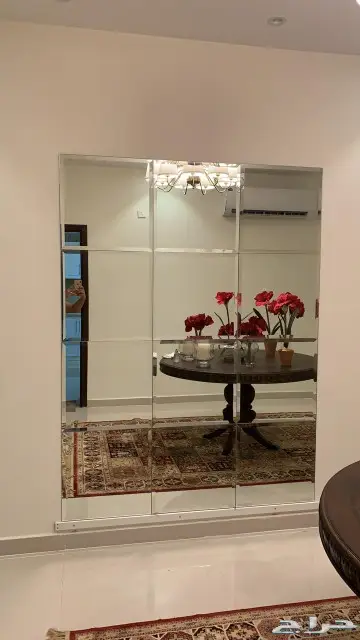 مرايات وزجاج سكوريت وشور بوكس 37