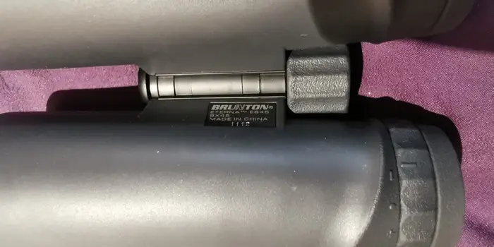 دربيل برونتون الأمريكي 11x45 3