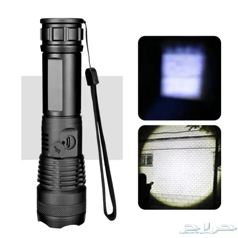 كشاف يد قوي Xhp50 2