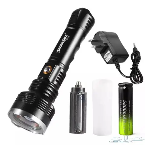 كشاف يد قوي Xhp50 5