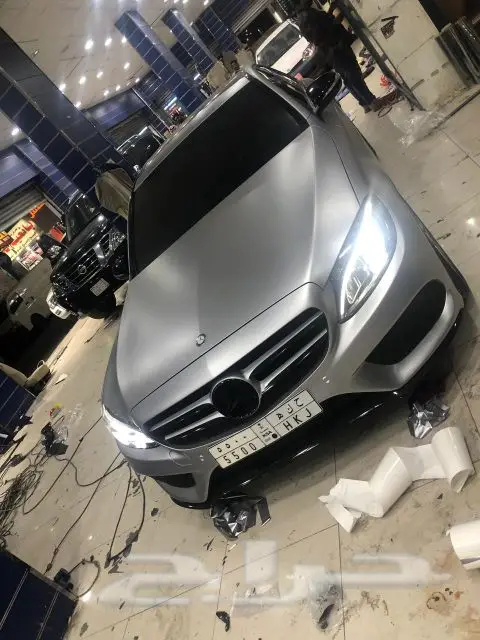 رش وتجليد سيارات ون كار 53