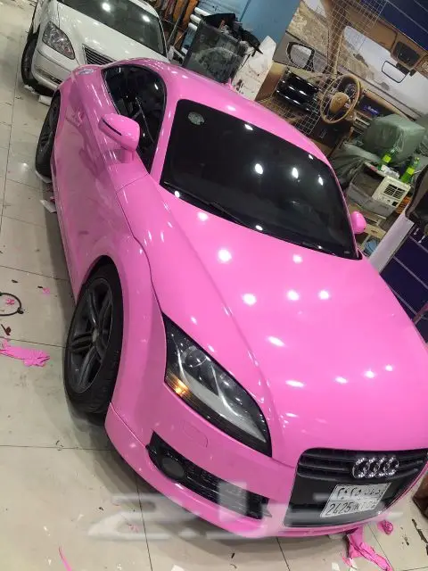 رش وتجليد سيارات ون كار 49