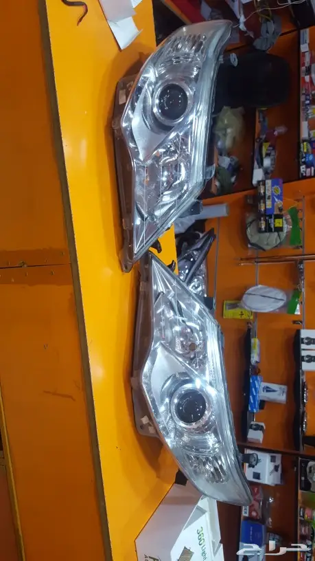 شمعات كامري وكاله من موديل 2009 الى 2015 7