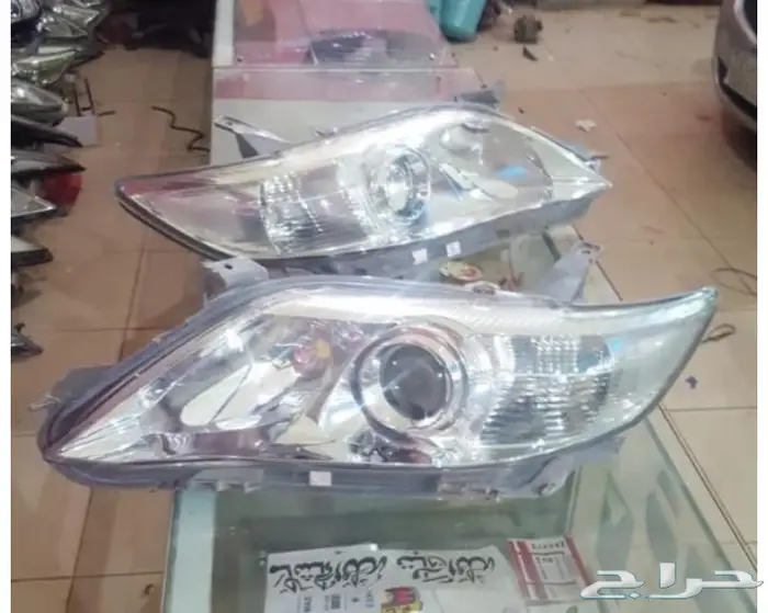 شمعات كامري وكاله من موديل 2009 الى 2015 0