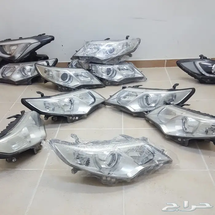شمعات كامري وكاله من موديل 2009 الى 2015 6