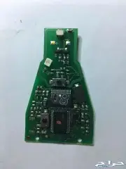 برمجة و اصلاح مفاتيح ريموت مرسيدس بصمة وعادي 8