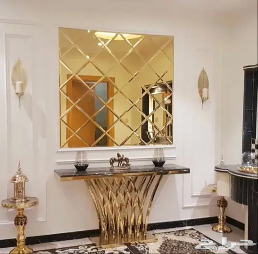 مرايات وزجاج سكوريت بجده 73