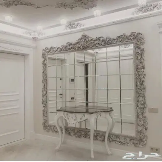 مرايات وزجاج سكوريت بجده 86