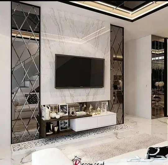 مرايات وزجاج سكوريت بجده 58