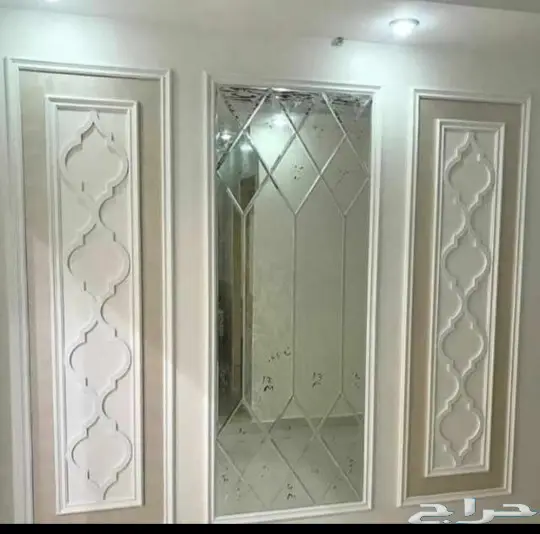 مرايات وزجاج سكوريت وشور بوكس 43
