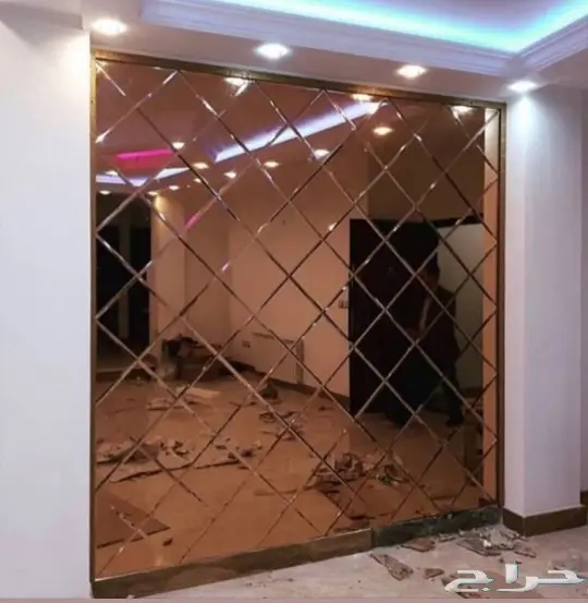 مرايات وزجاج سكوريت بجده 19