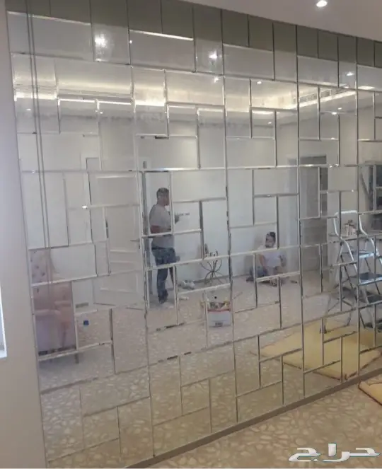 مرايات وزجاج سكوريت بجده 54