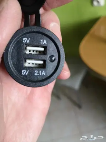 شاحن ثابت للسيارة 4