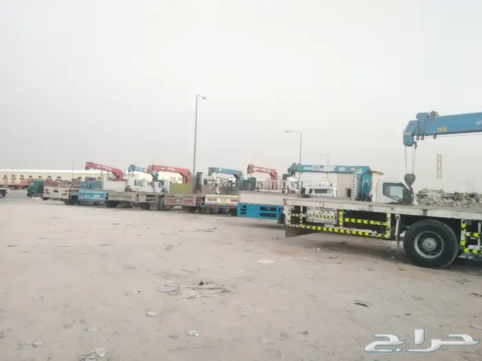 سطحات وكرينات ورافعات شوكيه 1