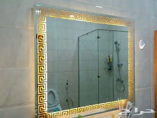 مرايات وزجاج سكوريت وشور بوكس 56