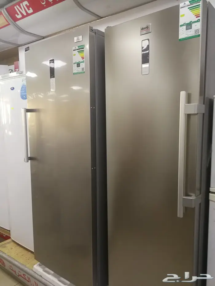 فريزر قائم وأرضي شحن خلال 48ساعة 22