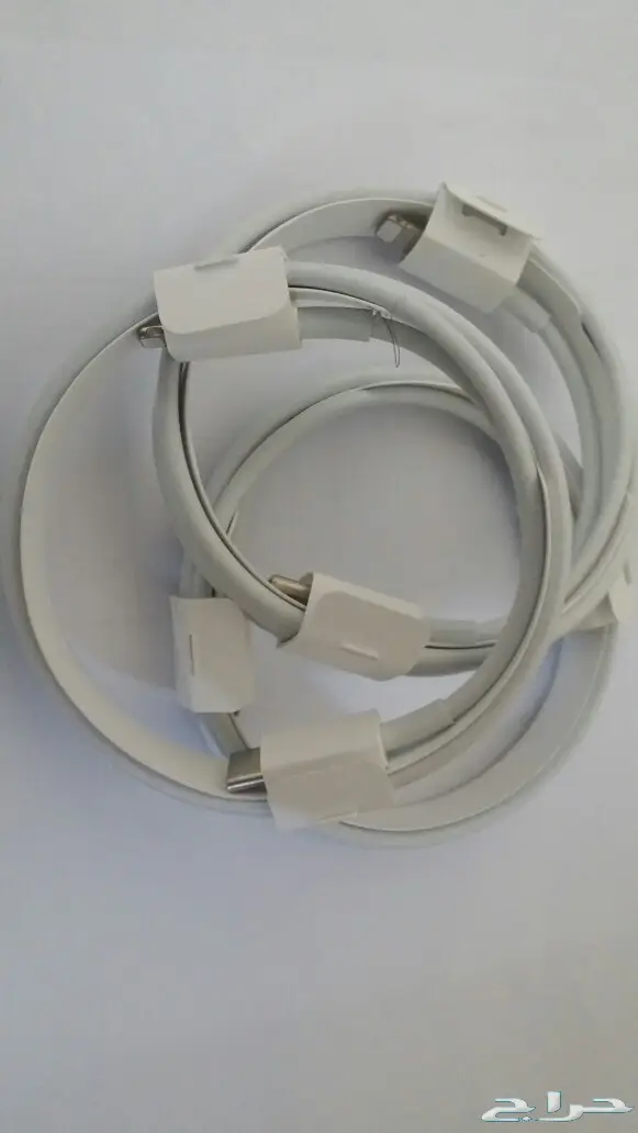 كيبل سلك شاحن ايفون تايب سي شحن سريع الاصلي 1