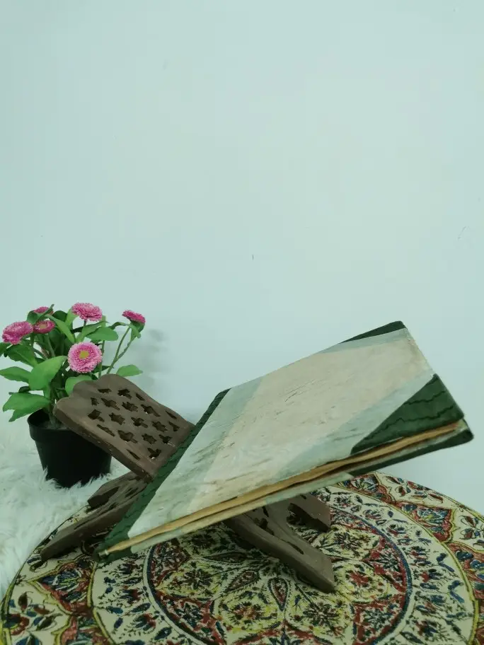 مخطوط مؤرخ لجزء عم من القرآن الكريم 6