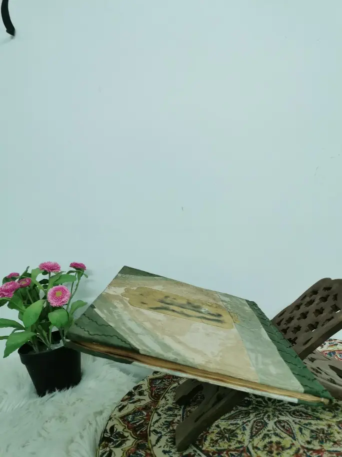 مخطوط مؤرخ لجزء عم من القرآن الكريم 5