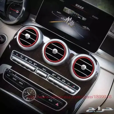 كاربون داخلي مرسيدس c 58