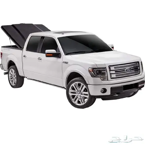 غطاء حوض أمريكي فورد اف 150 1