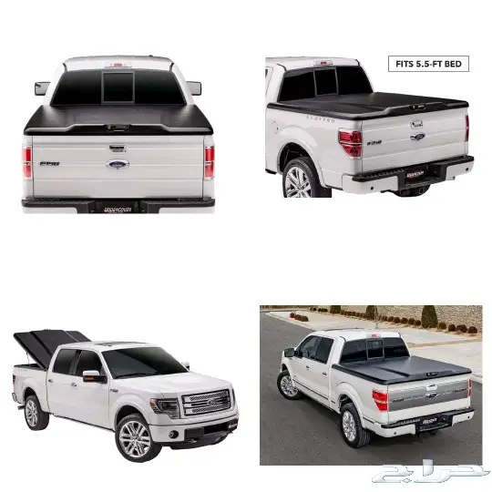 غطاء حوض أمريكي فورد اف 150 0