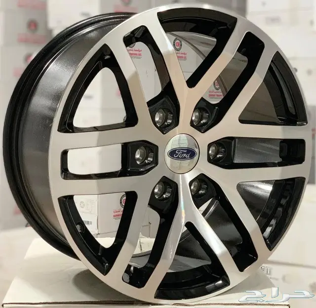 الرياض شارع الغرابي جنوط F150 0