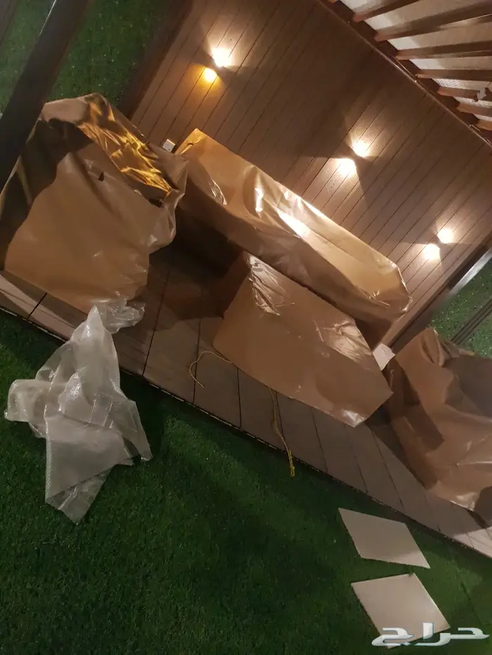 اغطيةجلسات تلبيس للكنب حديد خيزران شرعةمظلات 46