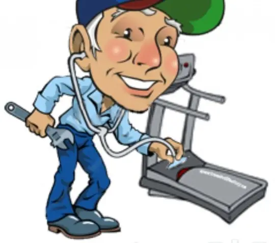 اصلاح وصيانة جهاز السير 0