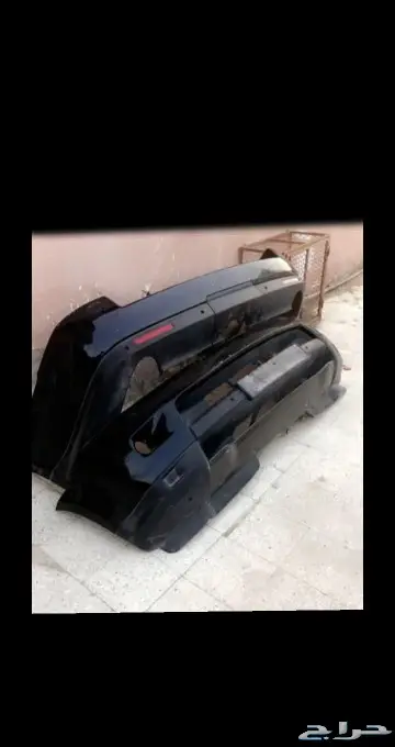 صدام (صدامات) رنج روفر  من 2010 إلى 2013.  1