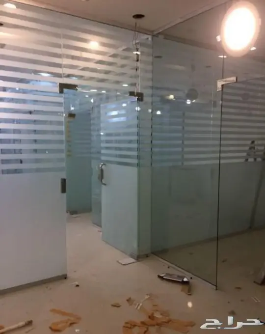 زجاج سكوريت_ ومرايه جده 50