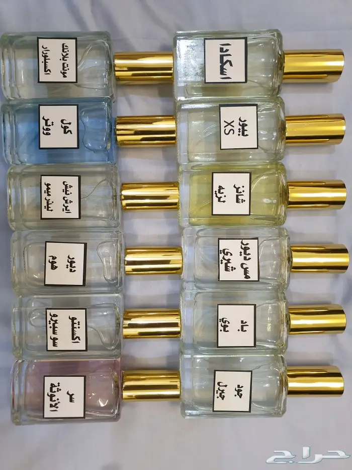 عطور الفواحة 25ريال  5