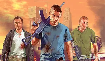 تنزيل قراند والحياة الواقعيه لل PC عن بعد 0