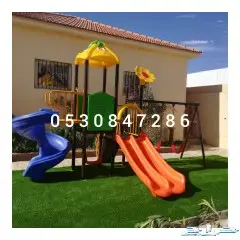 عرض العيد مراجيح زحاليق الألعاب اطفال مائيه 9