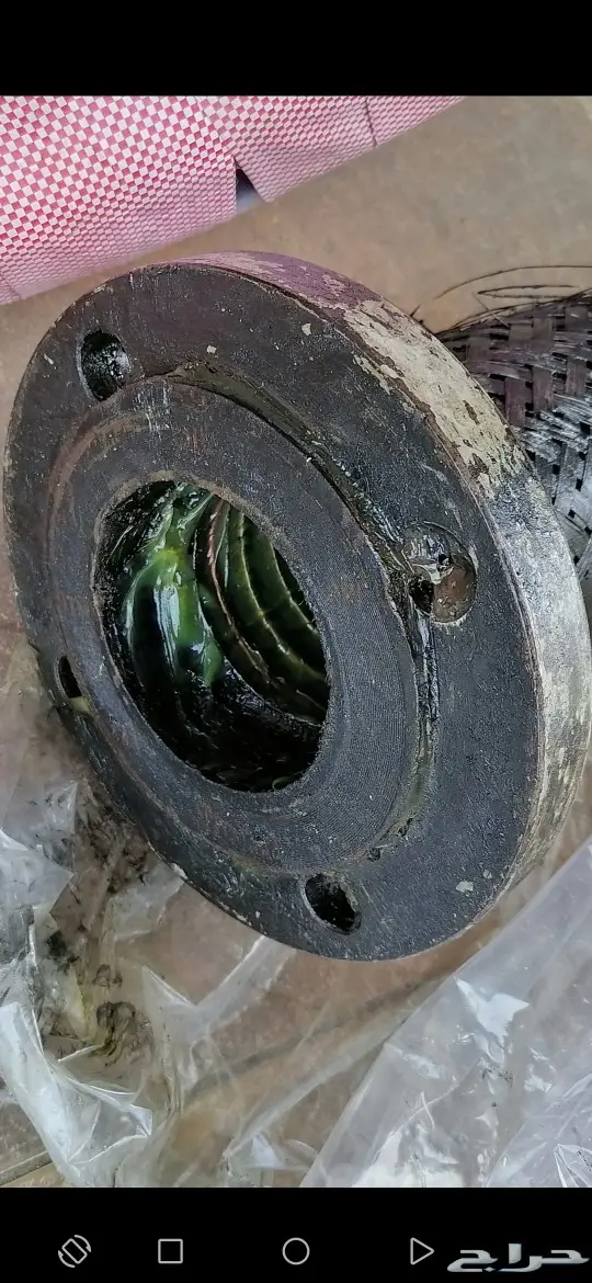 كبس ليات ضغط 6