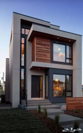 تصميم-مصمم-واجهات-معماري-فلل 3Dثلاثي الابعاد 9