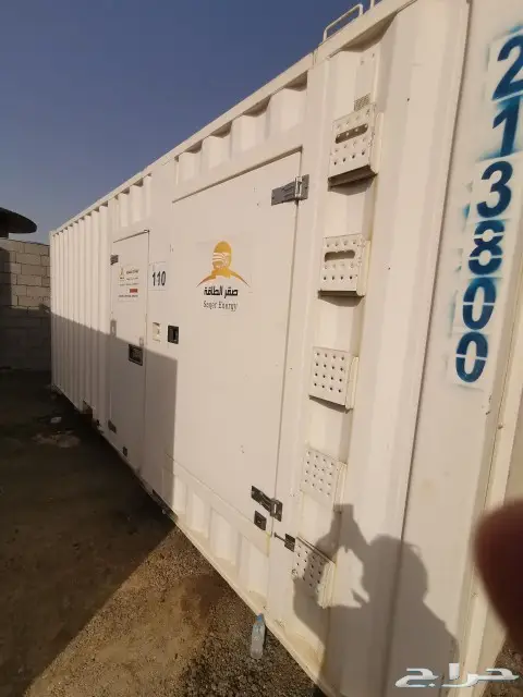 مولدات كهرباء للإيجار 8