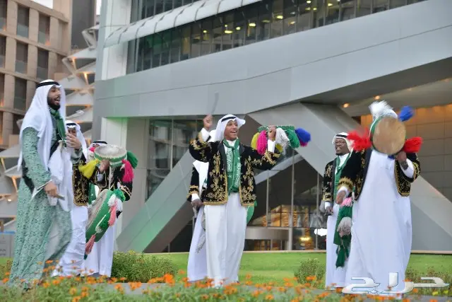 فرقة شعبية للزواجات فنون شعبيه 12