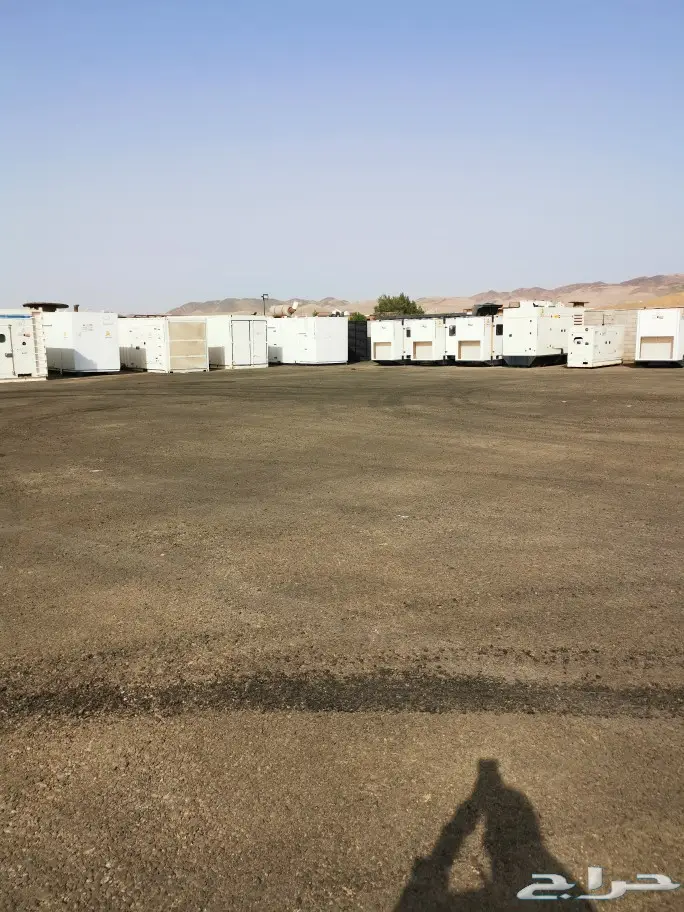 مولدات كهرباء للإيجار 5