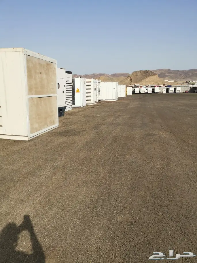 مولدات كهرباء للإيجار 7