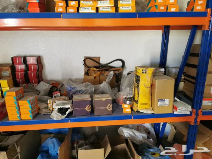 قطع غيار معدات و اليات ثقيله للبيع 3