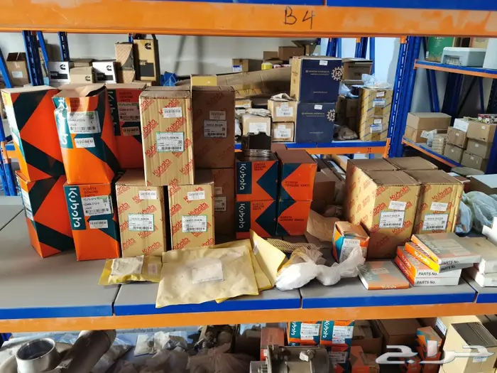 قطع غيار معدات و اليات ثقيله للبيع 0