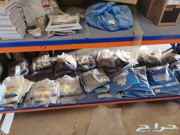 قطع غيار معدات و اليات ثقيله للبيع 8