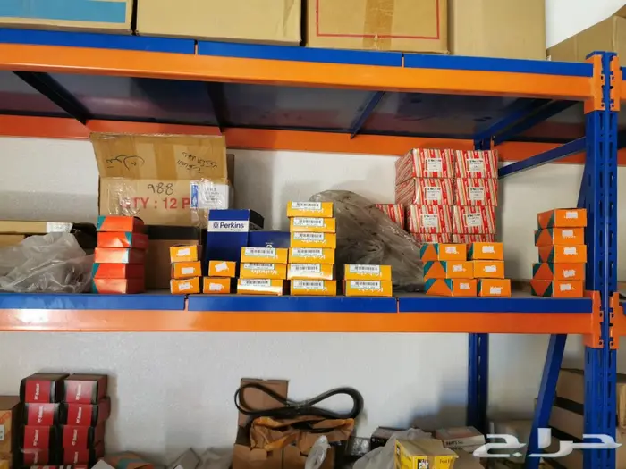 قطع غيار معدات و اليات ثقيله للبيع 4