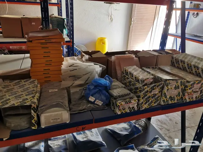 قطع غيار معدات و اليات ثقيله للبيع 5