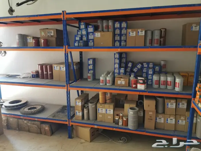 قطع غيار معدات و اليات ثقيله للبيع 1